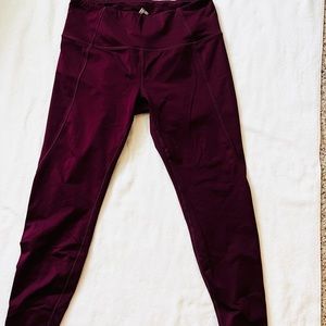 RBX athletic legging